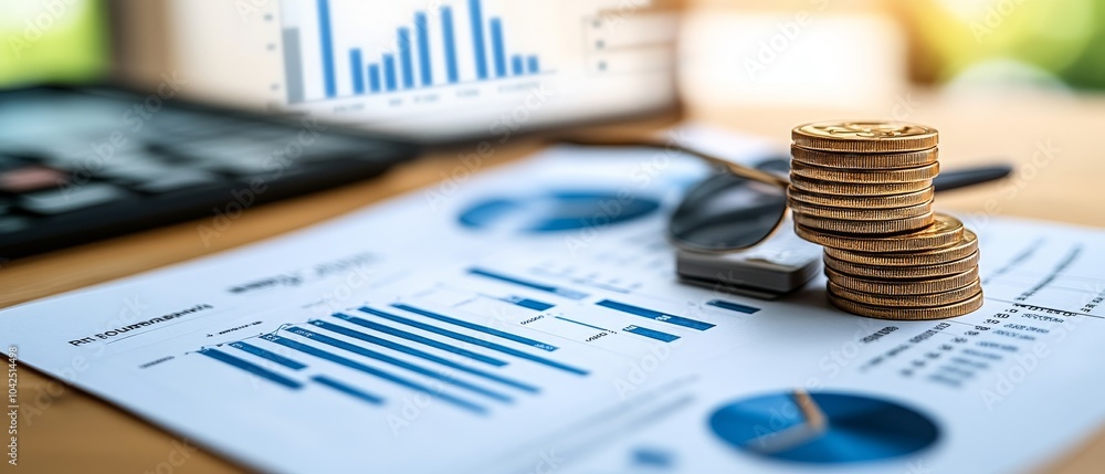 Analyzing financial trends a comprehensive overview of investment strategies and economic data visualizations Analyzing financial trends a comprehensive overview of investment strategies and economic data visualizations