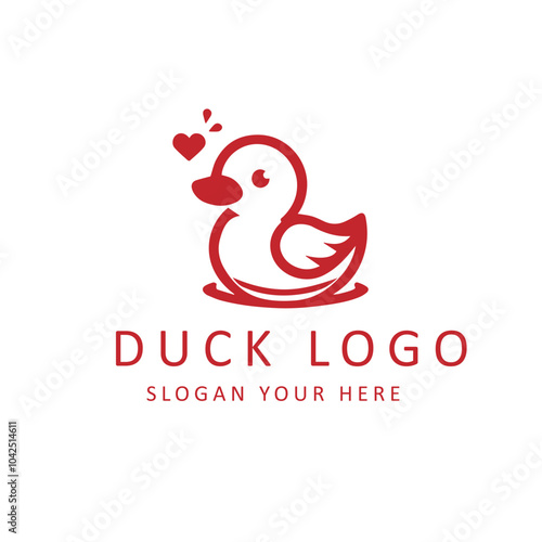 The duck logo symbolizes flexibility and ease.