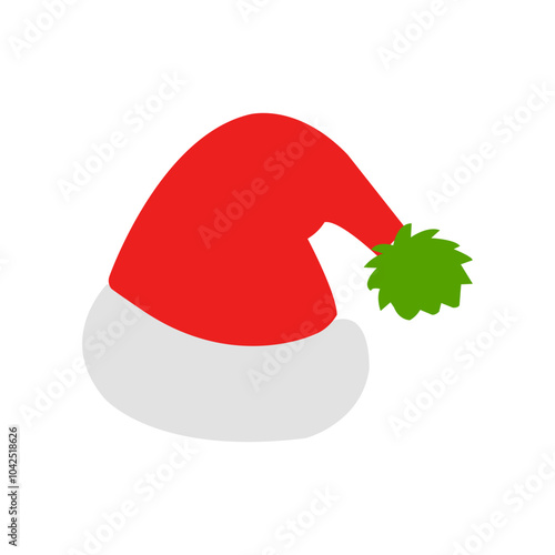 Modern Santa Claus Hat Accesoy