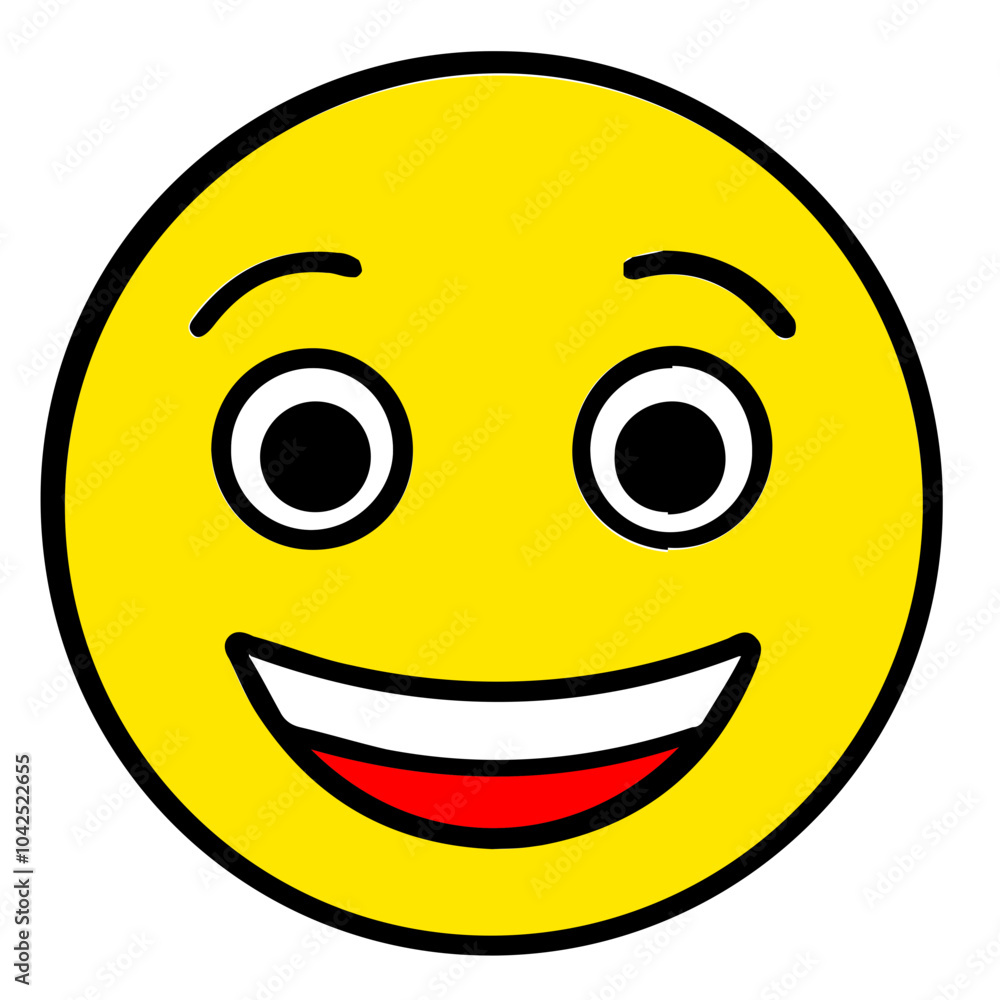 smiling expression smiling expression
