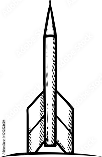 missile