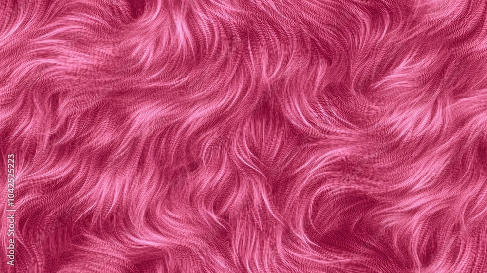 Pink fur texture seamless backdrop Pink fur texture seamless backdrop