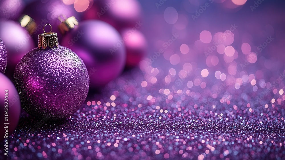 A purple background with a bunch of purple balls on it A purple background with a bunch of purple balls on it