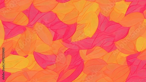 Wallpaper Mural Abstract seamless color pattern for background texture Torontodigital.ca