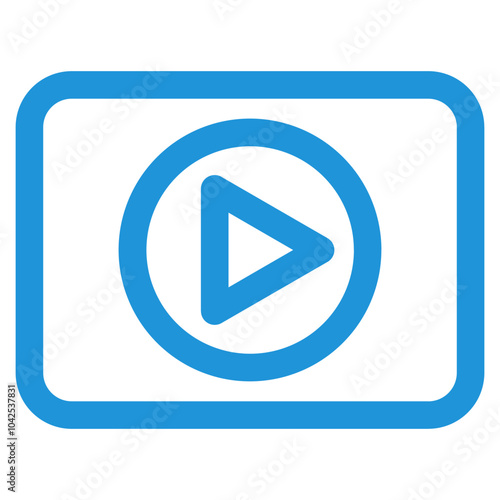 Video Icon Element For Design Free Download Video Icon Element For Design - GFXLoad