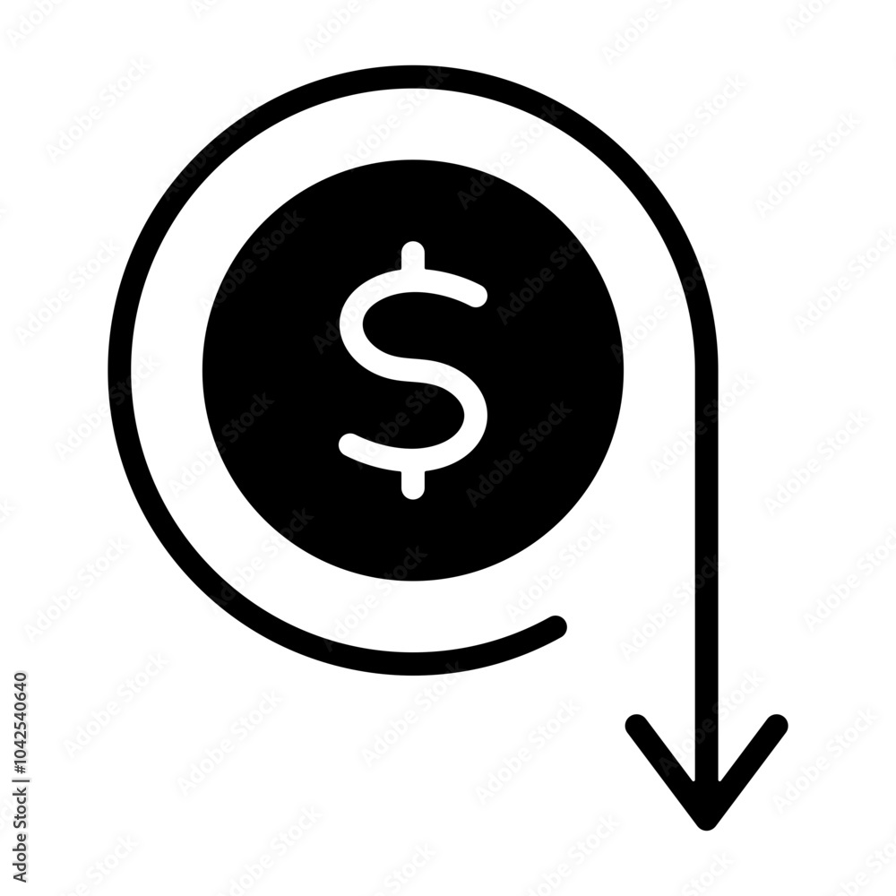 Cost Savings Icon Cost Savings Icon