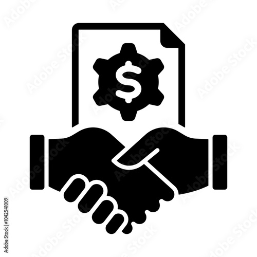 Contractual Obligations Icon