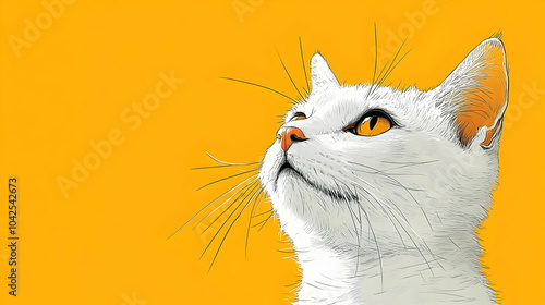 A stylized illustration of ...
