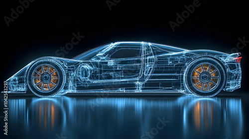 A holographic representatio...