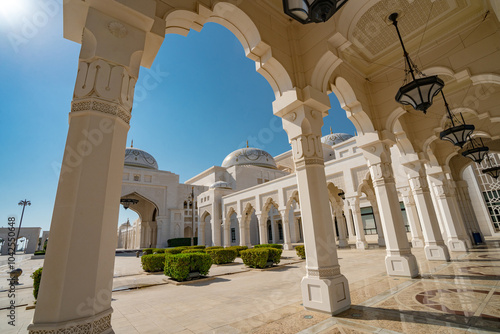 Patio Qasr Al Watan photo