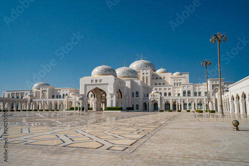 Entrada Qasr Al Watan