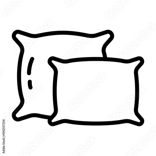 Pillow Icon