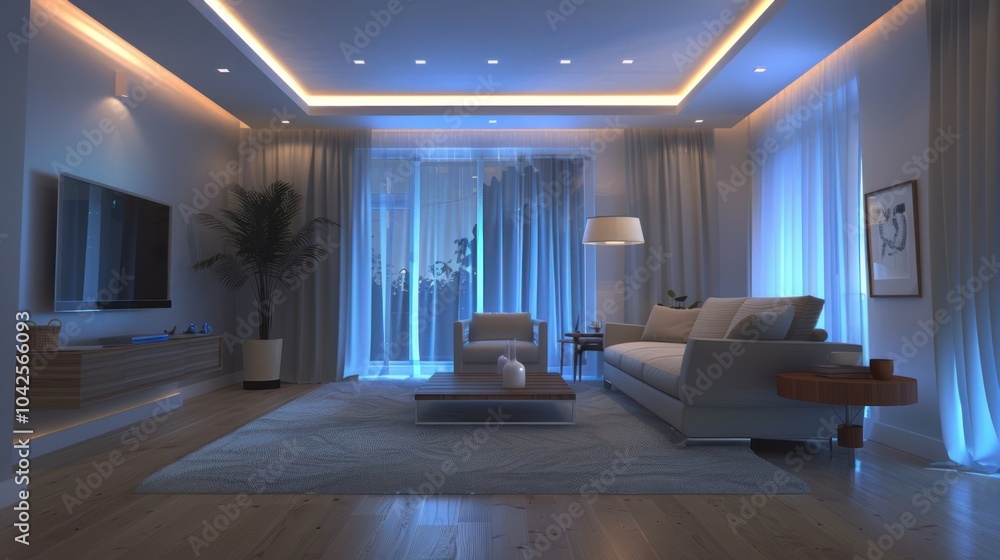 Modern Living Room Interior Design Modern Living Room Interior Design