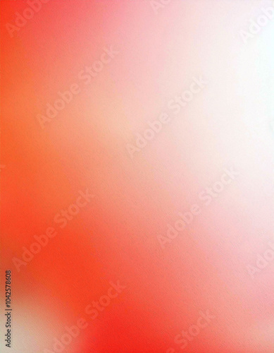 Subtle Coral Hues: A Soft, Gradual Pink Gradient Background Texture, Perfect for Minimalist Designs and Presentations.