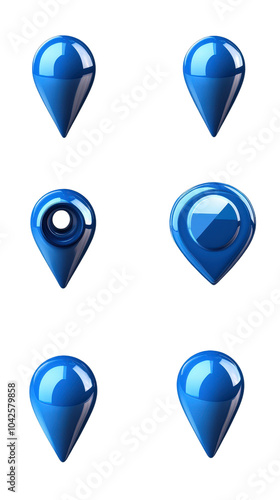 pin location icons, map address location markers, pointer symbol locator icon, gps point symbol, marker pin navigation, isolated on transparent background, png Free Download pin location icons, map address location markers, pointer symbol locator icon, gps point symbol, marker pin navigation, isolated on transparent background, png - GFXLoad