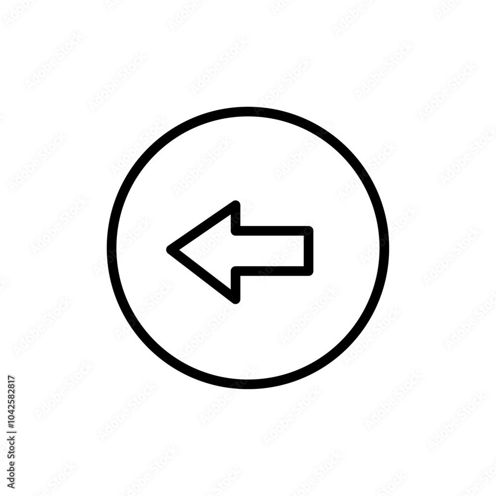 Previous icon Flat art illustration in outline Previous icon Flat art illustration in outline