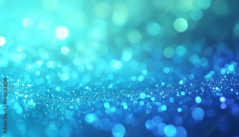 A vibrant, shimmering background filled with sparkles in shades of blue and teal, perfect for adding depth and style to designs. A vibrant, shimmering background filled with sparkles in shades of blue and teal, perfect for adding depth and style to designs.