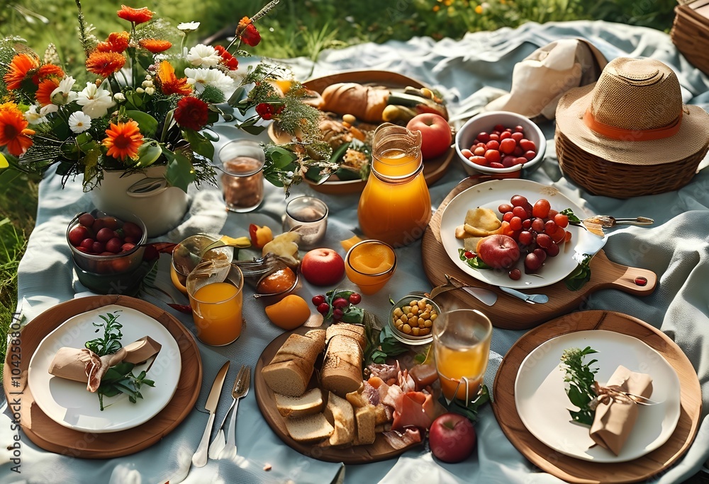 Naklejka premium holidays