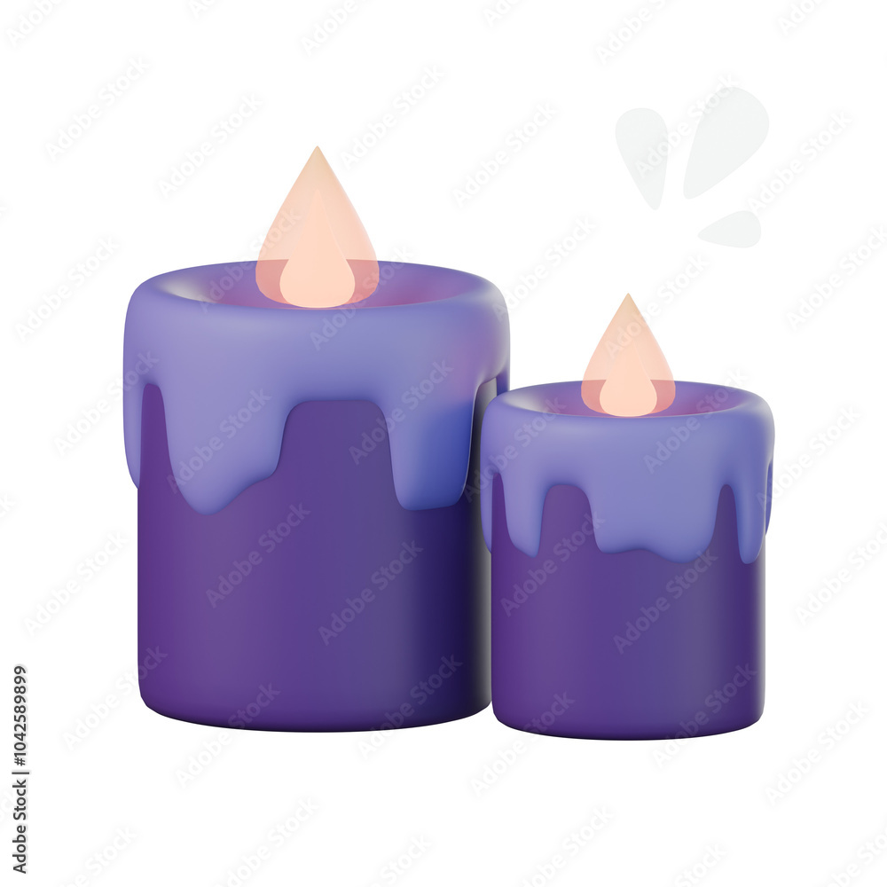 3d halloween icon illustration 3d halloween icon illustration