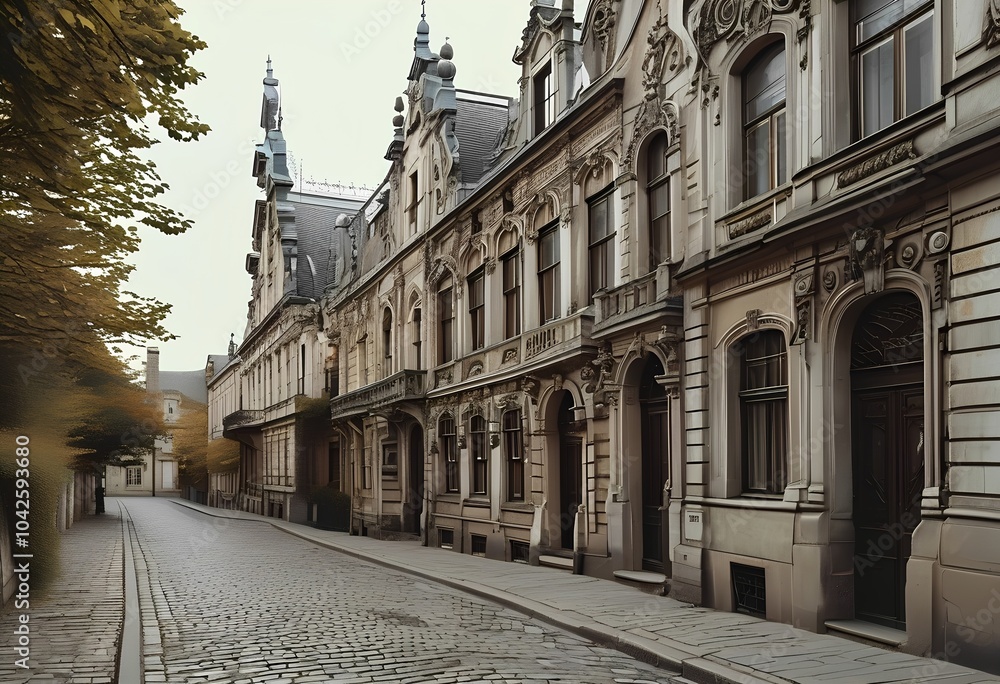 Obraz premium architecture