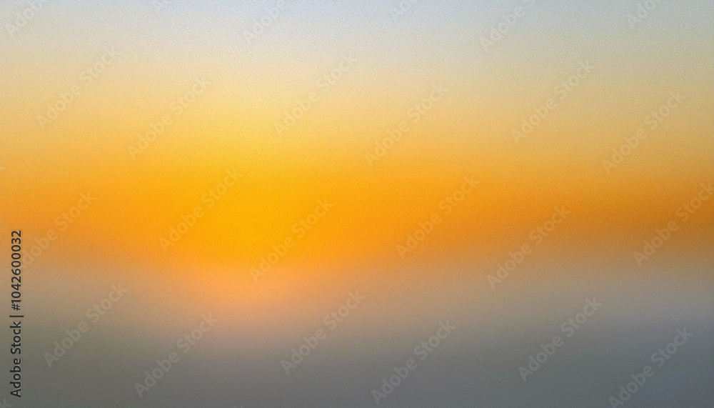 Serene Sunset: A breathtaking gradient of orange and grey hues paints the sky, capturing the tranquil beauty of the evening. Serene Sunset: A breathtaking gradient of orange and grey hues paints the sky, capturing the tranquil beauty of the evening.