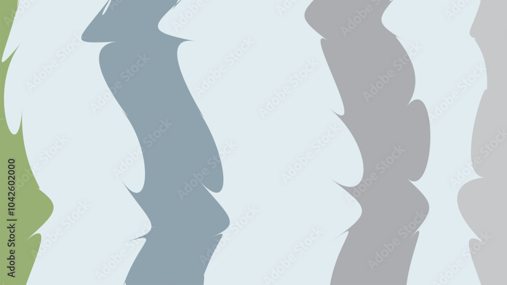 Background pattern with gray floral ornament on a black background. Background pattern with gray floral ornament on a black background.