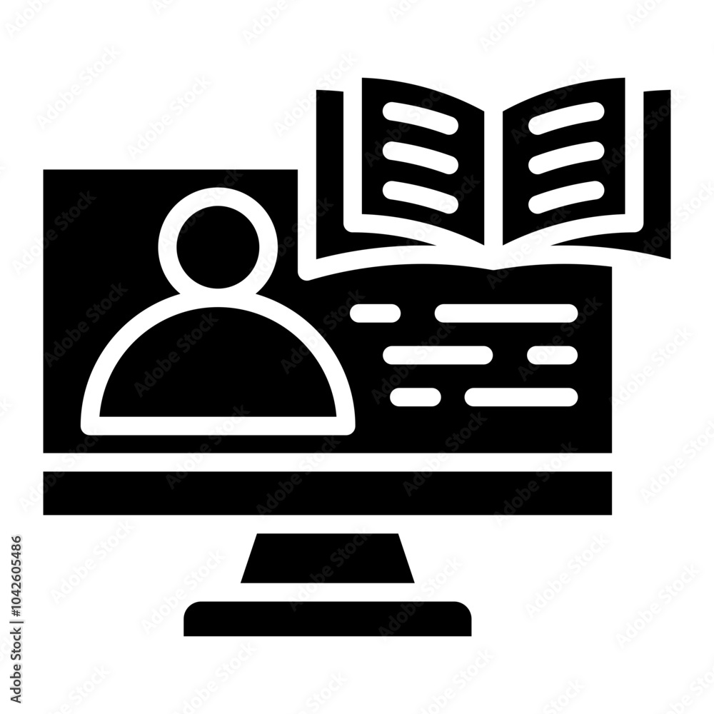 Elearning Icon Elearning Icon