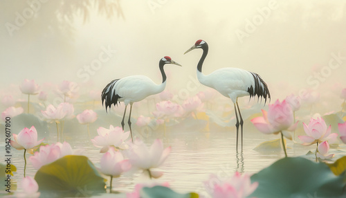 wildlife in the unique natural world