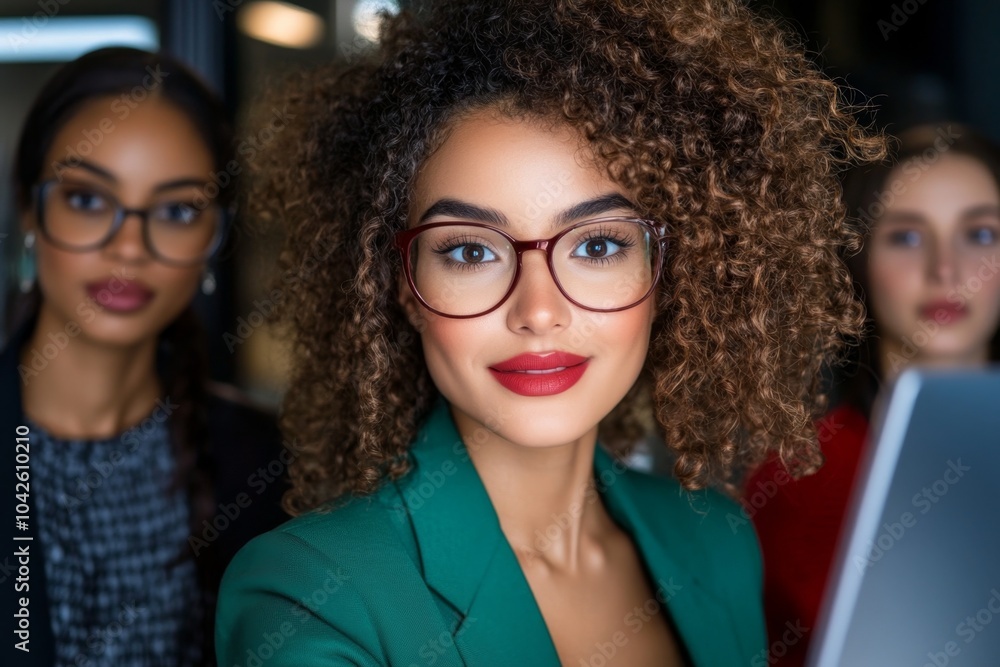 Business analysts reviewing the uptake of a new product launch, using detailed reports and feedback to analyze success Business analysts reviewing the uptake of a new product launch, using detailed reports and feedback to analyze success