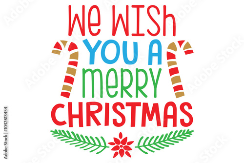 we wish you merry christmas