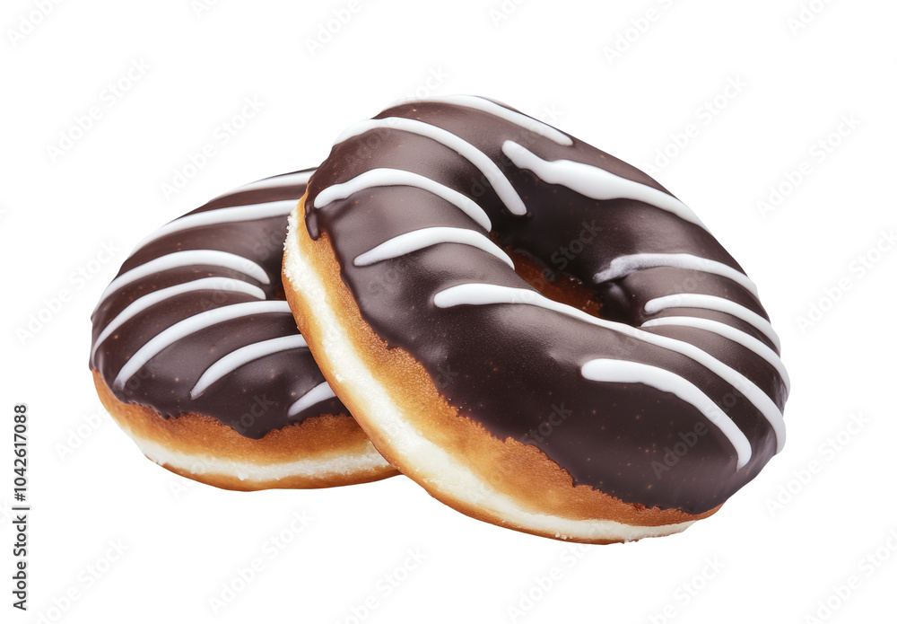 High-Quality PNG donuts isolated. png file Isolated on White Background – High Resolution High-Quality PNG donuts isolated. png file Isolated on White Background – High Resolution