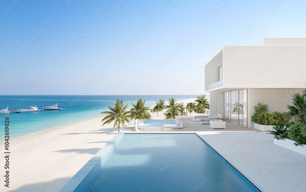 Summer vacation home by the sea Summer vacation home by the sea
