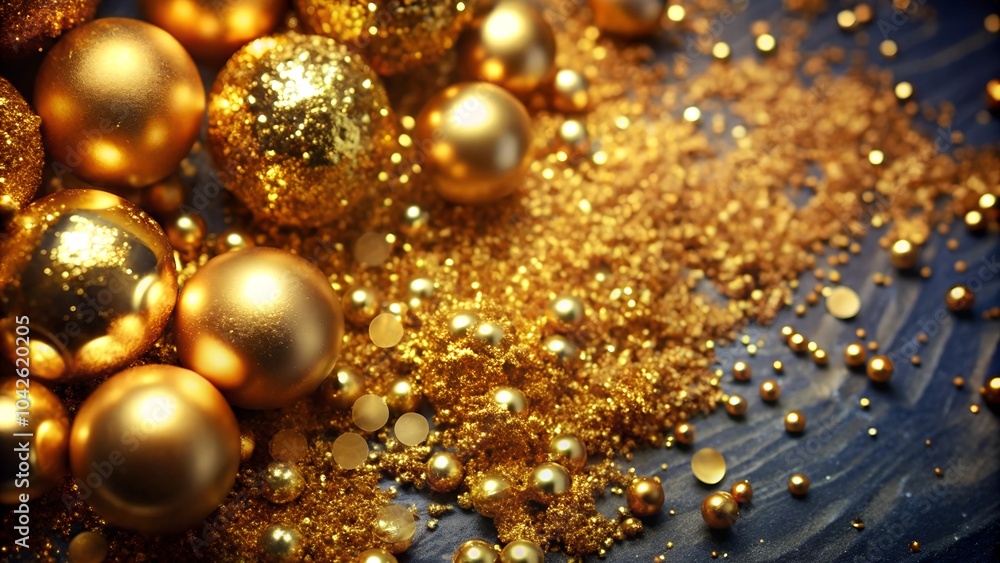 golden christmas balls golden christmas balls