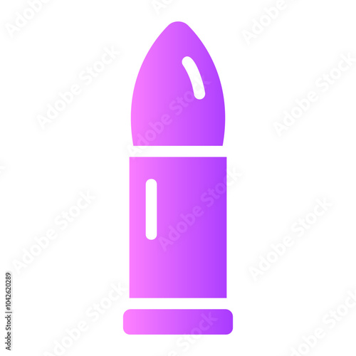 ammunition Gradient icon