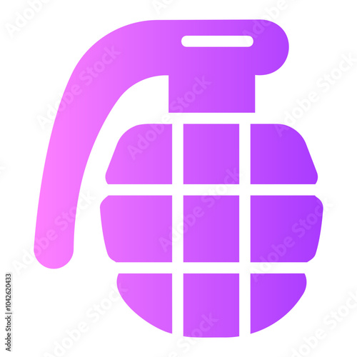 grenade Gradient icon