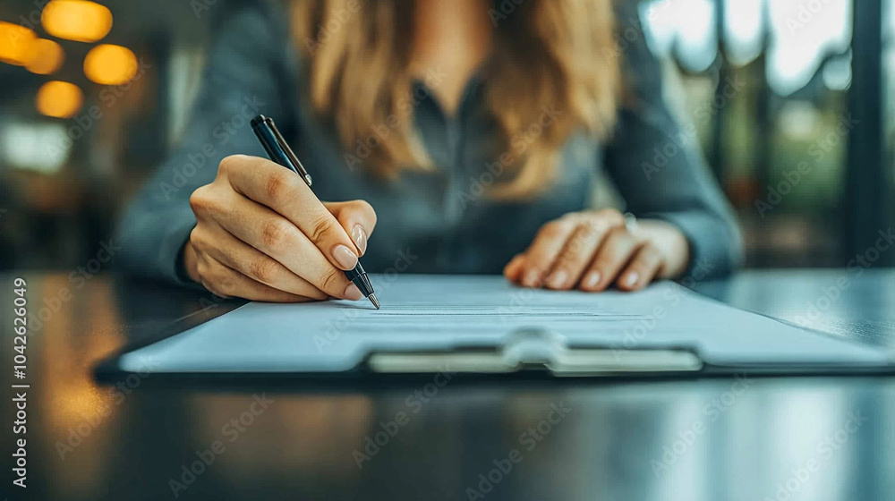 businesswoman's white-beige outfit, symbolizing professionalism and elegance. The soft colors convey a sense of calm and confidence in a corporate environment businesswoman's white-beige outfit, symbolizing professionalism and elegance. The soft colors convey a sense of calm and confidence in a corporate environment
