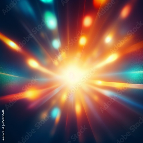 abstract light background