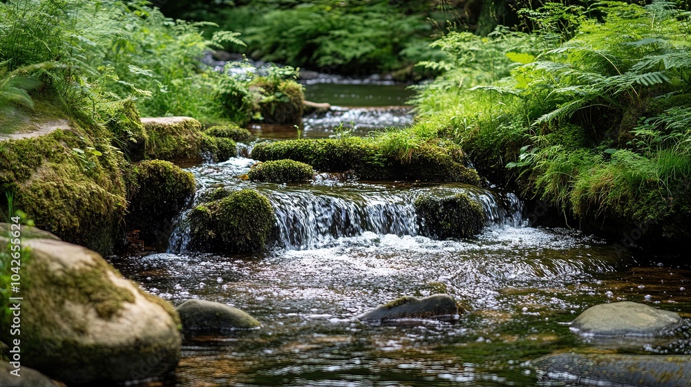 Busy Babbling Brook Busy Babbling Brook