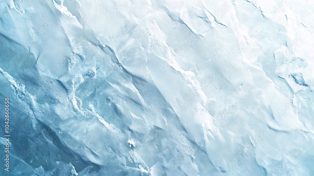 A serene close-up of textured ice, showcasing shades of blue and white. Perfect for nature themes, cooling concepts, or winter aesthetics. A serene close-up of textured ice, showcasing shades of blue and white. Perfect for nature themes, cooling concepts, or winter aesthetics.