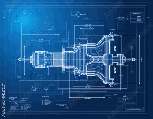 Engine Blueprint 
