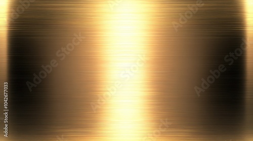 Soft Golden Gradient Background for Artistic Projects