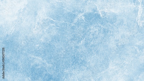 Soft Pastel Blue Background Texture for Designs