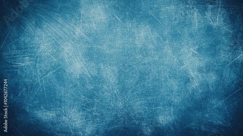 Soft Pastel Blue Background Texture for Design Projects