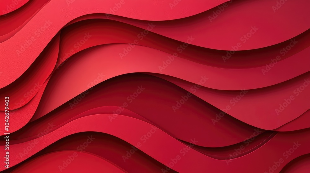 Abstract Textured Red Background Design Abstract Textured Red Background Design