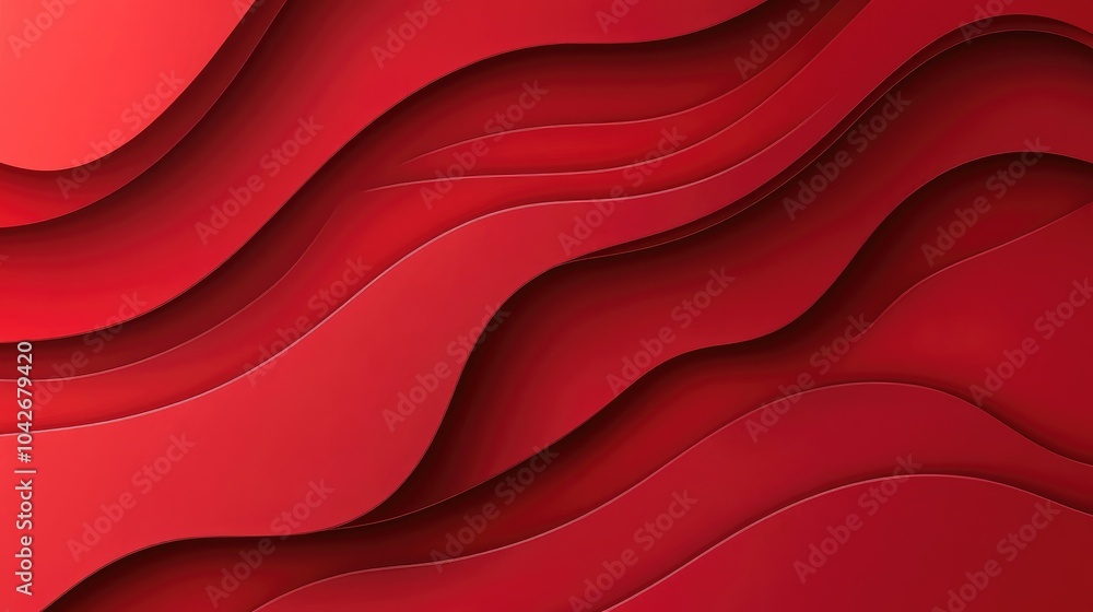 Abstract Red Textured Background Design Abstract Red Textured Background Design