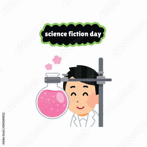 science fiction icon