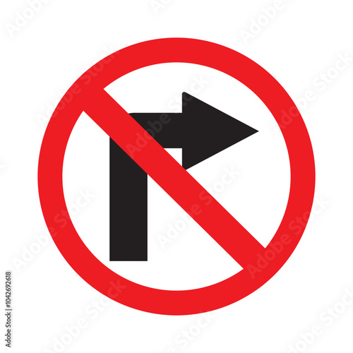 Free Download Traffic symbols and prohibition signs, - GFXLoad
