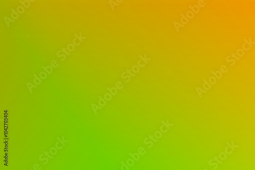 Green background with grainy texture. Modern creative design, pastel soft bright brush color background,