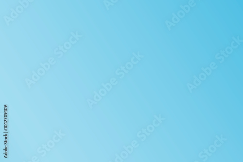 Light blue vector blurred texture. Colorful gradient abstract illustration in blur style. Your design for applications.