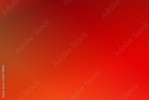 Gradient grain background with red gradation and grainy noise texture. abstract gradient background grain halftone color grid pattern